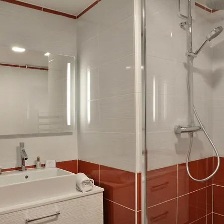 Appartement Résidence Saint Jacques A - 6 Pièces Pour 14 Personnes 16 *