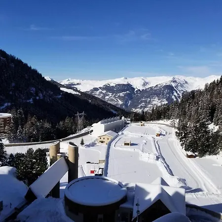 Résidence Saint Jacques A - 6 Pièces Pour 14 Personnes 16 Appartement Macot-la-Plagne
